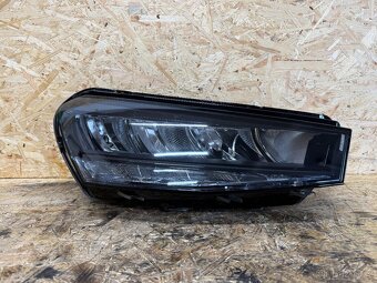 PRAVÝ PŘEDNÍ FULL LED SVĚTLOMET ŠKODA FABIA 4 - 3
