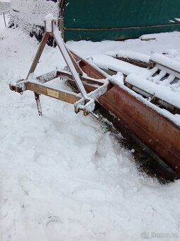 Radlice na sníh 2 ks - 3