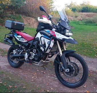BMW 800 GS 30 years - 3