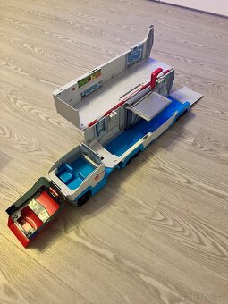 Kamion Tlapková patrola - 3