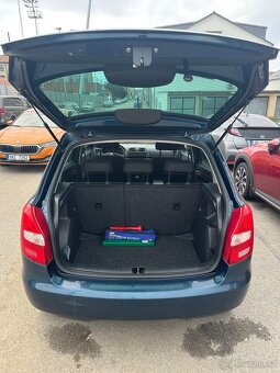 Škoda FABIA II Hatchback 1.2 TSI - 3