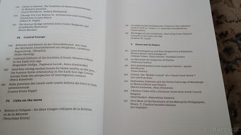Odborná literatura: sbírky, památky, archeologie, dějiny měs - 3