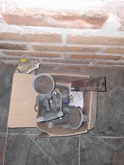 Smaltovaná vana do koupelny (NOVÁ) - 3