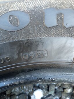 235/65R16C letní - 3