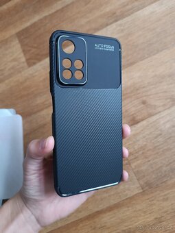 Kryt RanTuo pro Xiaomi Redmi Note 11 Pro - 3