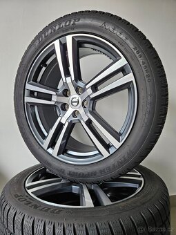 Orig. Volvo XC60 Zimní Dunlop 255/45/20 - Zánovní - 3
