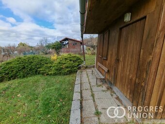 Zahrada s chatou, Kroměříž - 3