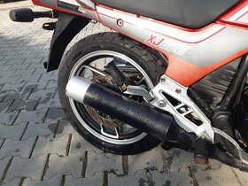 Yamaha XJ 600 akce 19000kč - 3