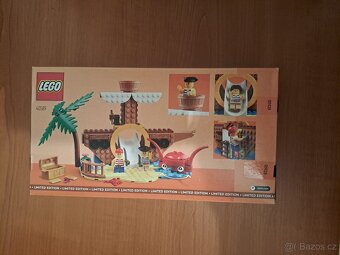 LEGO 40589 Hřiště s pirátskou lodí - 3