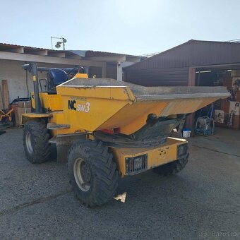 mini dumper NC SW3 - 3