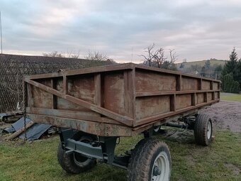 Nástavba vlek bss 9t p93s - 3