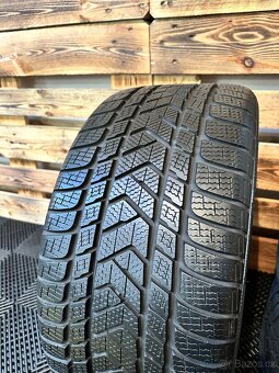 ZIMNÍ - Jaguar F-TYPE - orig. ALU disky 5x108 R19 - 3