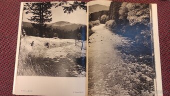 Naše hory - Vilém Heckel - 3