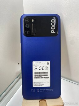 POCO M3 4GB/64GB BLUE - 3
