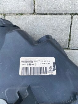 PŘEDNÍ světla, PEUGEOT 307 DO-05 - 3