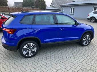 Škoda Karoq 1.5TSI 110kW STYLE/NAJETO POUZE 36TKM,TAŽNÉ,2023 - 3