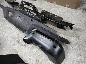 Ford Ranger T6 (16+) - zadní nárazník - 3