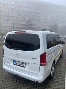 Mercedes Benz Vito 4x4 W447 - 3