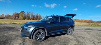 I na splát.ky Škoda Kodiaq Laurin & Klement 2.0TDI DSG  4X4 - 3