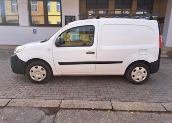 Renault Kangoo 1,5 dCi 90 k Extrem nafta manuál 66 kw - 3