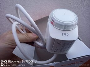 HEIMEIER 1833-00.500 EMO T termický pohon 230V NC - 3