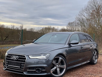 Audi A6 Avant 1.8 TFSI S-line 4x2 -navi,LED,temp,vyh.s,190PS - 3