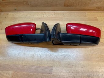 Škoda Rapid - Zrcátka - 3