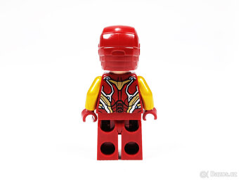 LEGO Iron Man - Mark 85 Armor (SH0904) - 3
