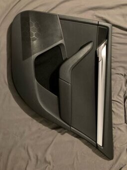 Tapecirunk Škoda octavie 3 sedan - 3