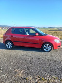 Škoda Fabia 1.2HTP 51KW R.V.07.2007 - 3