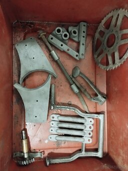 ČZ 175 předválečná - 3