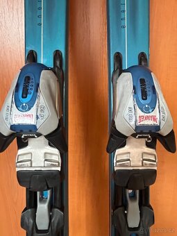 Lyže Völkl carver V3 149 cm - 3