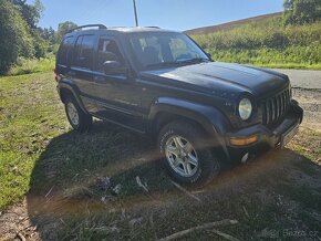 Jeep Cherokee Kj 2,5CRD - 3