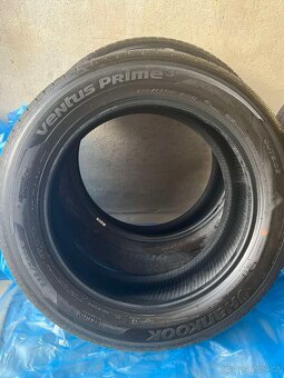Letní pneu Hankook 235/55/18 - 3