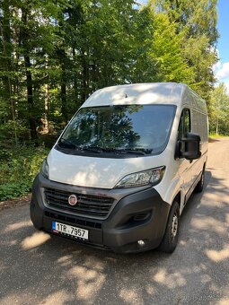 FIAT DUCATO 2.3JTD 118KW L2H2 - 3