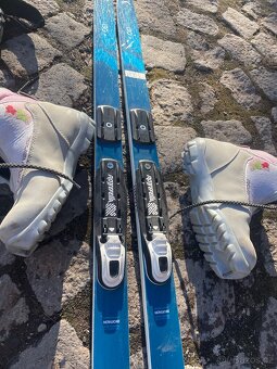 Bežkarska sada junior cca 10 let - 3