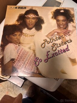 Gramofonové desky - 3