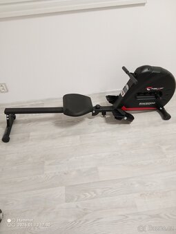 veslovací trenažér - 3