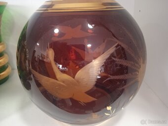 KULATÁ VÁZA EGERMAN - 3