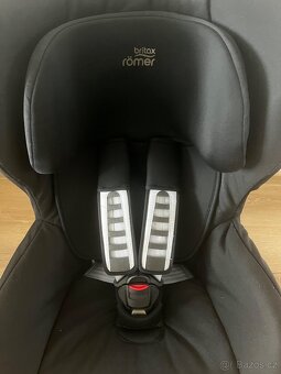 Autosedačka Britax 9-18 kg - 3