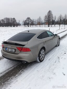 Audi A7 3.0TDi 150kw r.v. 2012 multitronic - 3