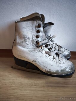 Brusle dětské krasobruslařské - 3