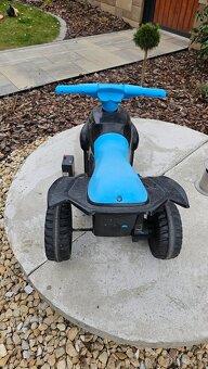 Dětský motocykl (kolo, trojkolka) - 3