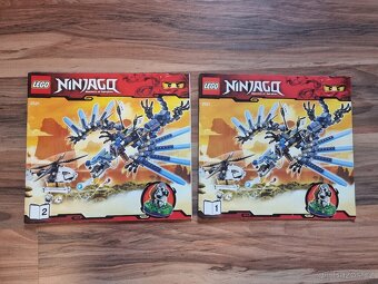 LEGO Ninjago 2521 - Drak blesku - 3