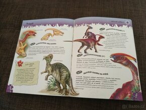 Už vím proč? Dinosauři - 3