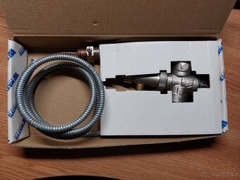 Pojistný teplotní ventil - 3