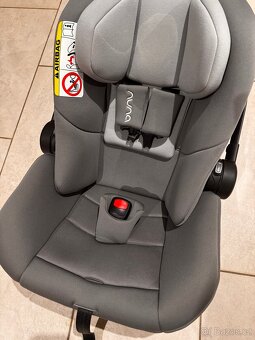 Dětská autosedačka - 3