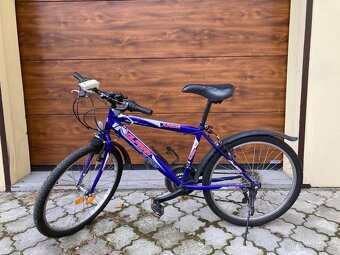 Dětské horské kolo 24 - 3