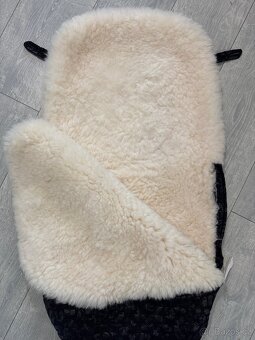 Fusak do kočárku - 3