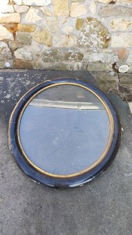 Starožitné rámy z obrazů - 3